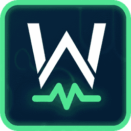 WarePulse - Warehouse Management System Logo