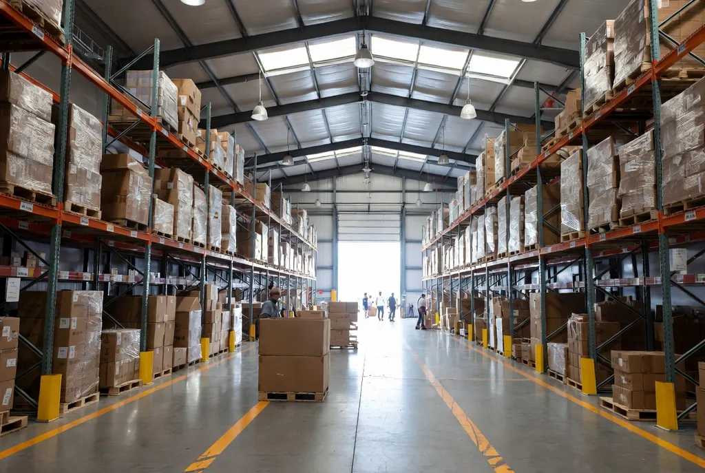 How a WMS Speeds Up Receiving and ASN Matching for Importers