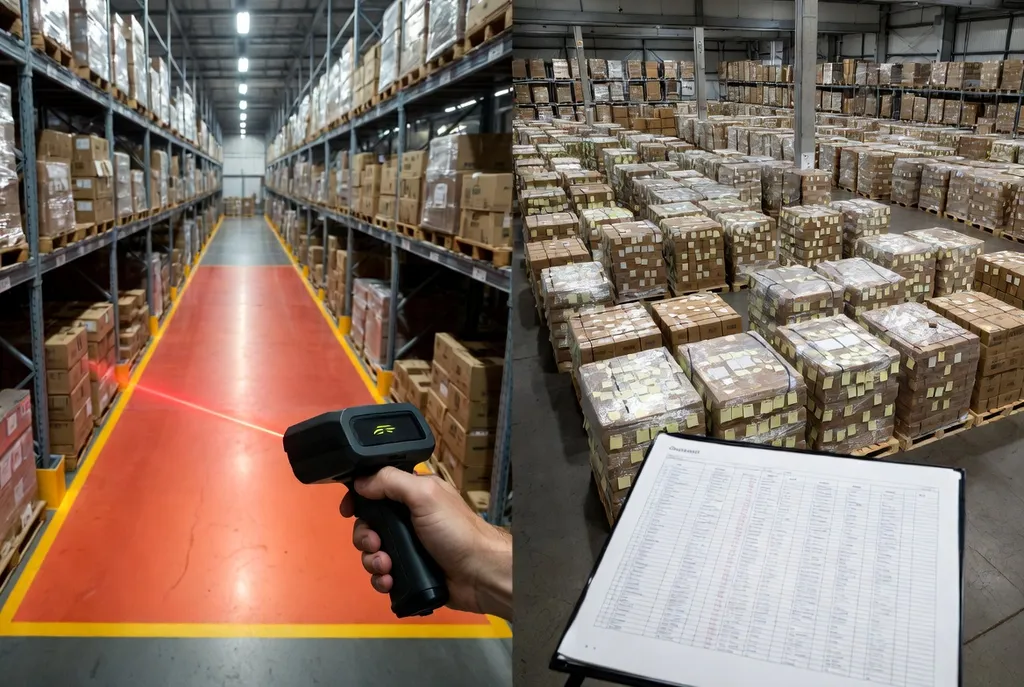 Cycle Counting vs Full Physical Inventory: Which Is Right for Your Warehouse?