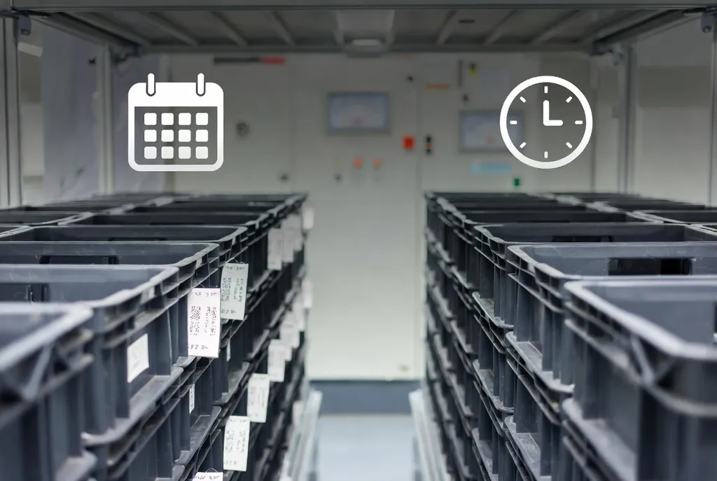 WMS FEFO pour l'alimentaire et la pharma : guide complet de gestion des dates d'expiration
