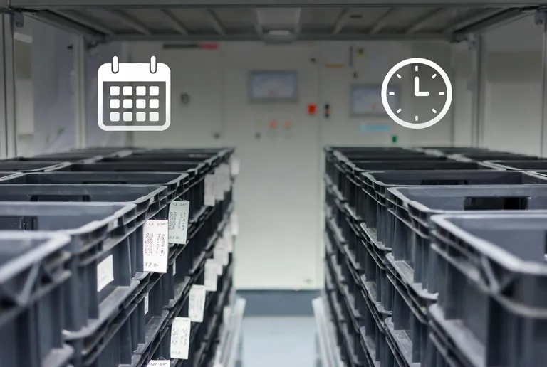 WMS FEFO pour l'alimentaire et la pharma : guide complet de gestion des dates d'expiration