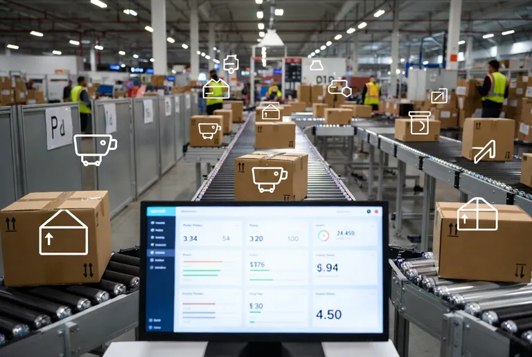 Comment choisir un WMS pour l'exécution e-commerce