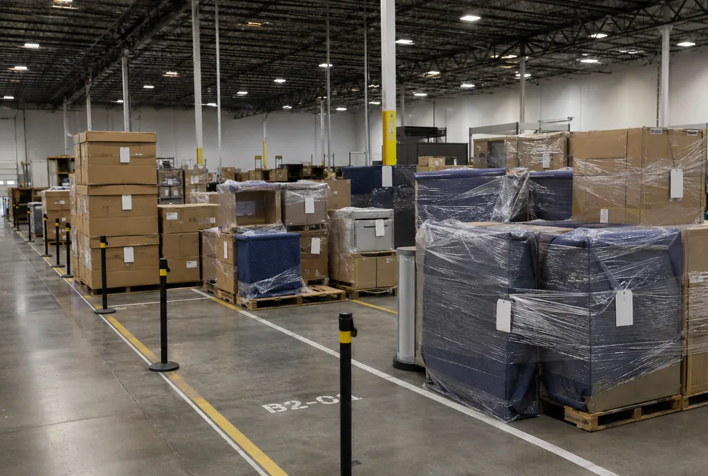 How to Track FF&E Inventory by Room, Floor and Project Phase