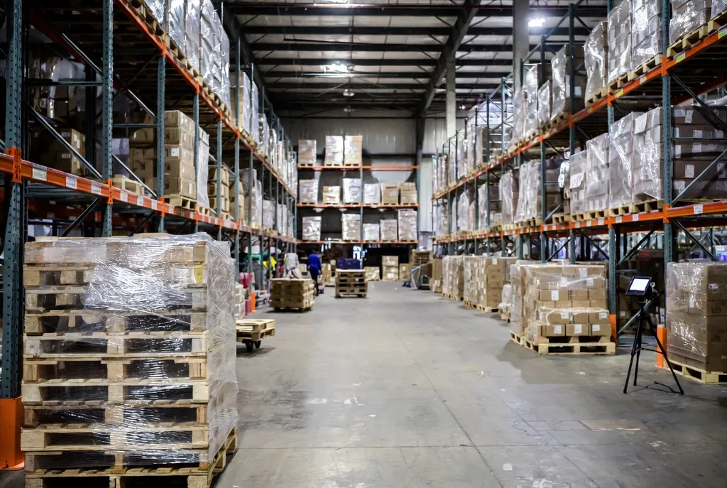 Warehouse Location Naming Conventions That Actually Work